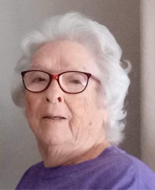 Obituario de Helen Underwood Bailey