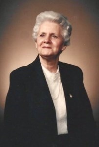 Obituary of Shirley Sandridge