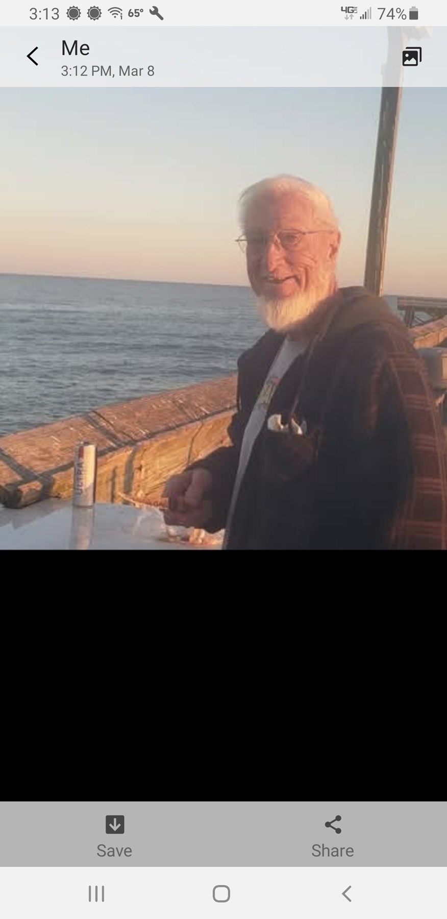 Obituary of William "Frankie" Franklin Flanagan