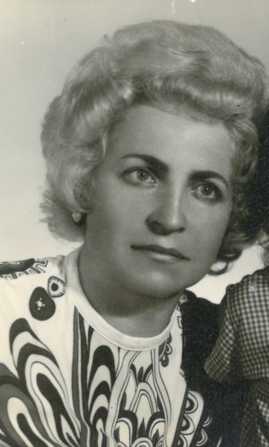 Obituary of Stefania Walowska
