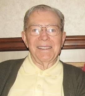 Obituario de James Ervin Weber