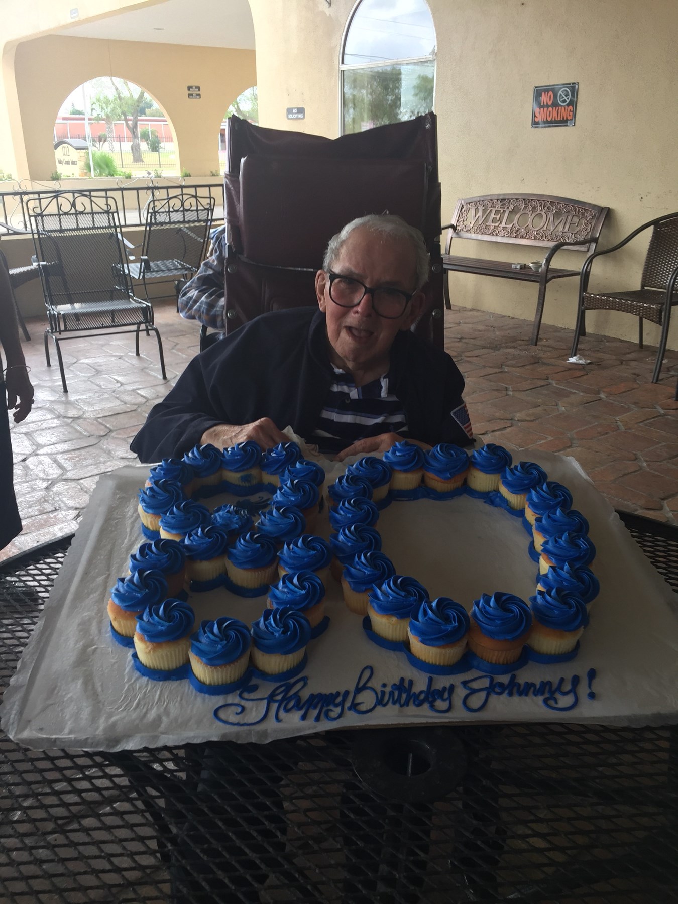 Avis de décès de Juan Manuel Salinas