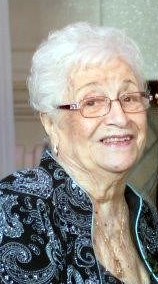 Obituary of Antoinette Sciremammano