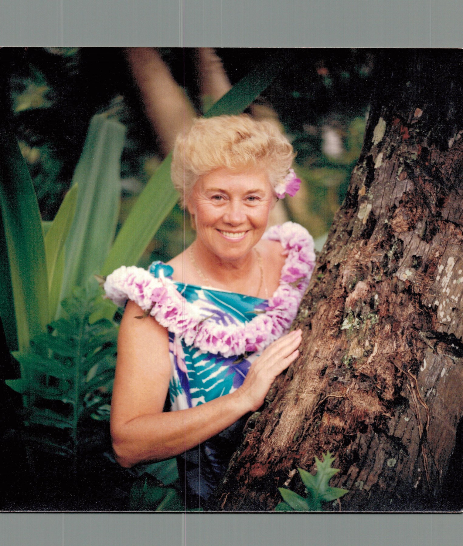 Obituary of Margaret Gilligan (nee Corkindale)