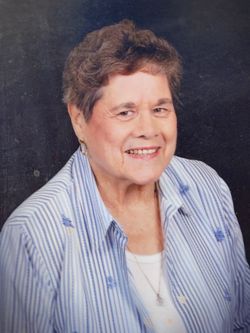 Obituary of Martha Overton Moore