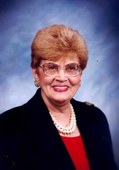 Obituary of Zetta Xenidis