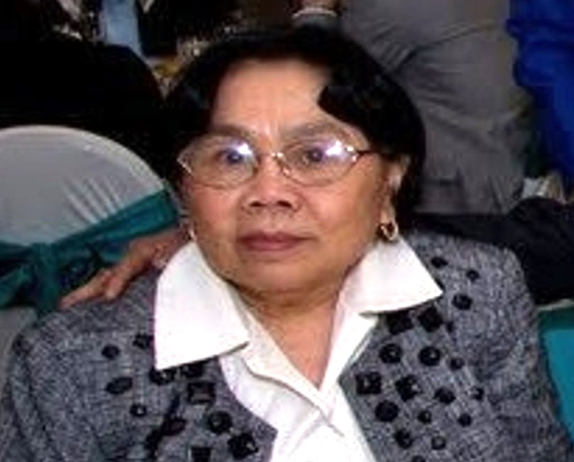 Obituario de Purita Fallurin Lugue