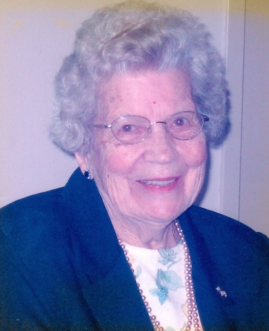 Obituary of Harriet A. Boe