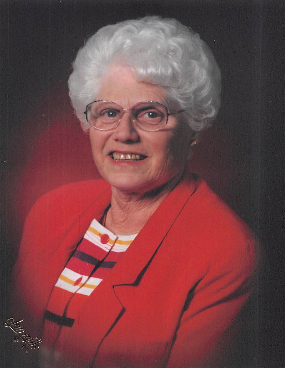 Obituary of Frances Butcher
