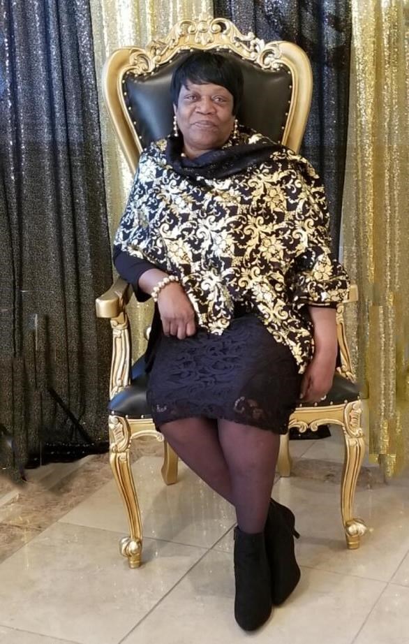 Obituary of Barbara (Elam) McLeod