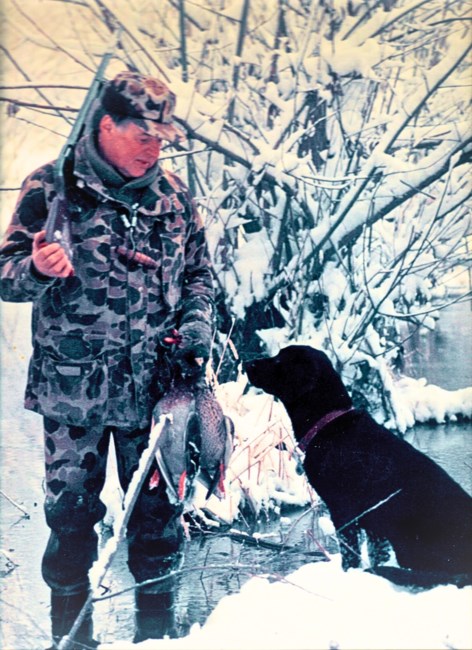 Obituary of William "Bill" M Mashburn