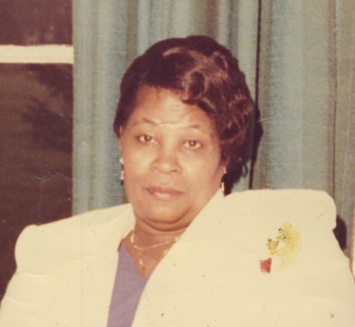Obituary of Violda Evadney Johnson