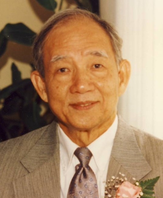 Obituary of Tuan Linh Do