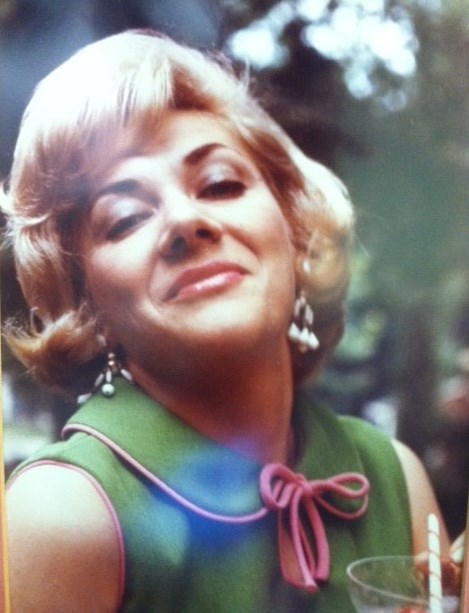 Obituary of Olga M Reiss