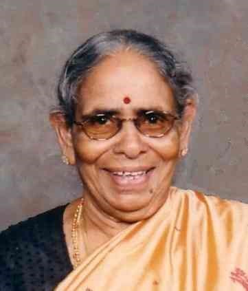 Obituary of Pathiny Navaratnam