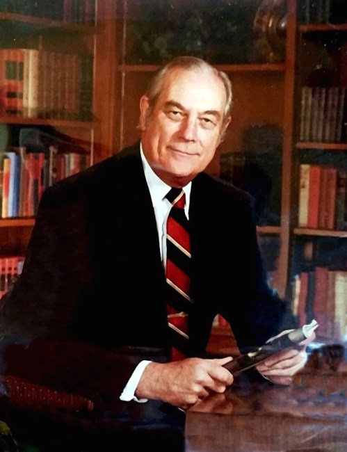 Obituary of Robert Edward Brown Sr.
