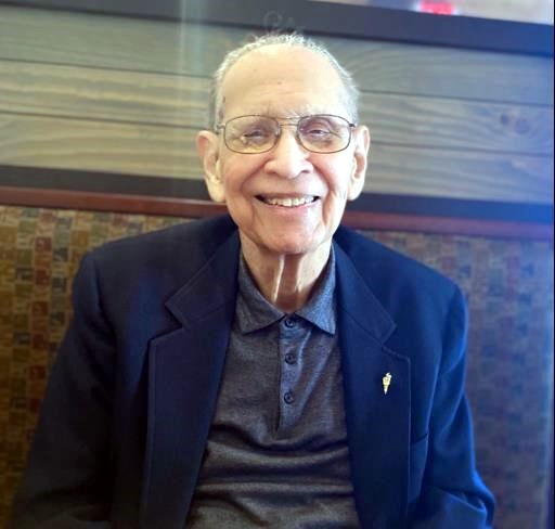 Obituary of Gumesindo "Jim" Solis