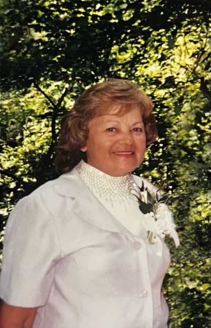 Obituary of Caroline Driscoll