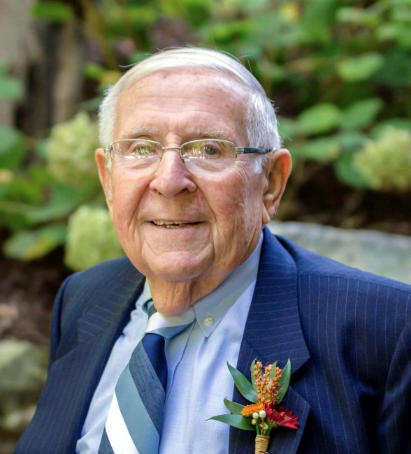 Obituary of Norbert John Dybas