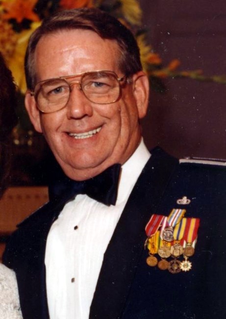 Obituary of James M. "Jim" Johnston