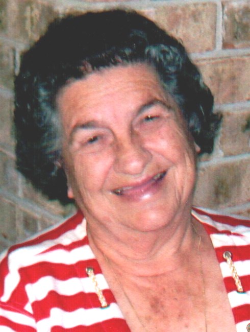 Obituary of Anna Barras Viator
