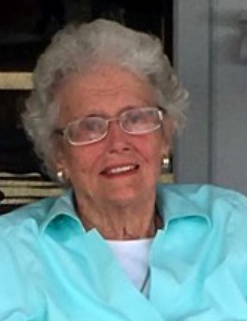 Obituary of Frances Stagg Nicholson Sanders