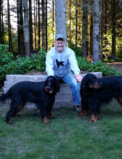 Obituary of Daniel Richard Kern