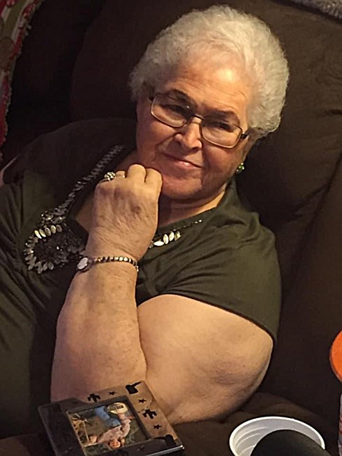 Obituary of Doris Black