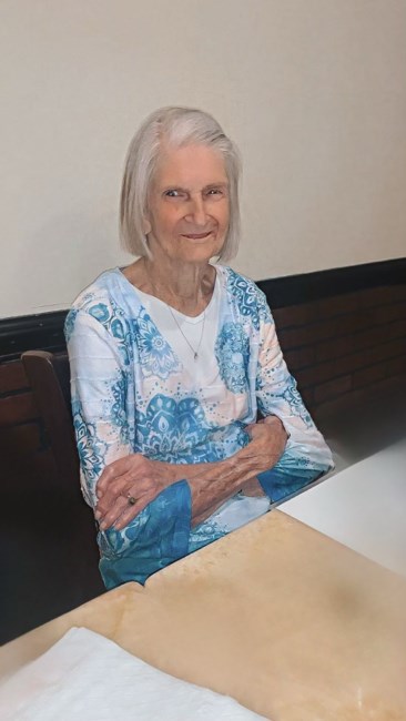 Obituary of Rose Mary Darby