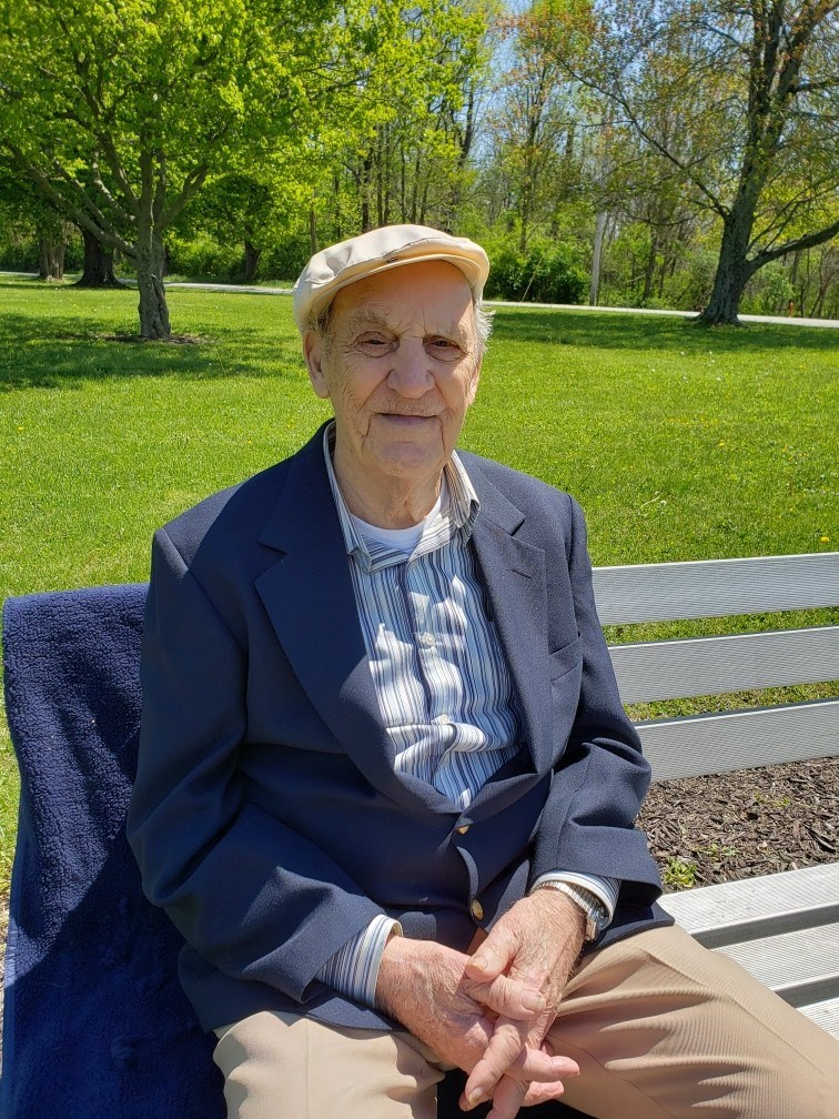 Obituary of Vernon "Boogie" Joseph Vanderpohl