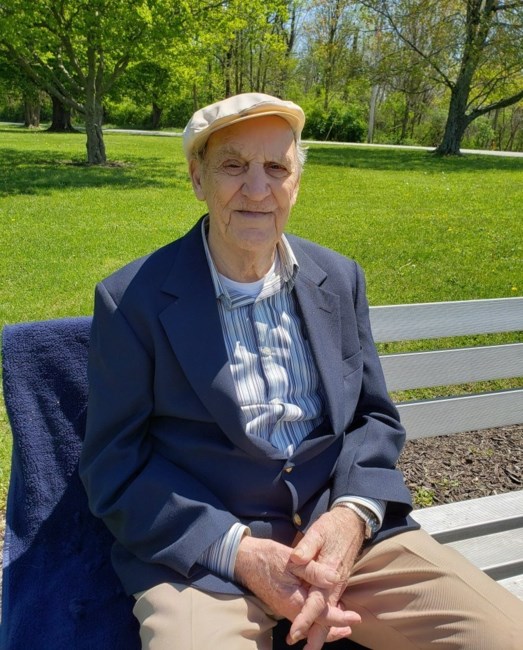 Obituary of Vernon "Boogie" Joseph Vanderpohl