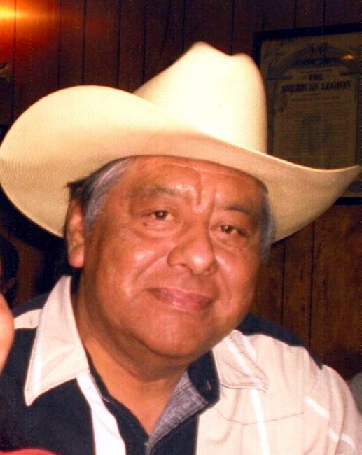 Obituary of David Blood V. Ortiz