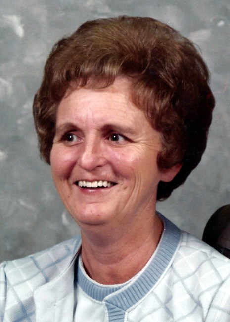 Obituary of Ruth Delores Oxner Nelson