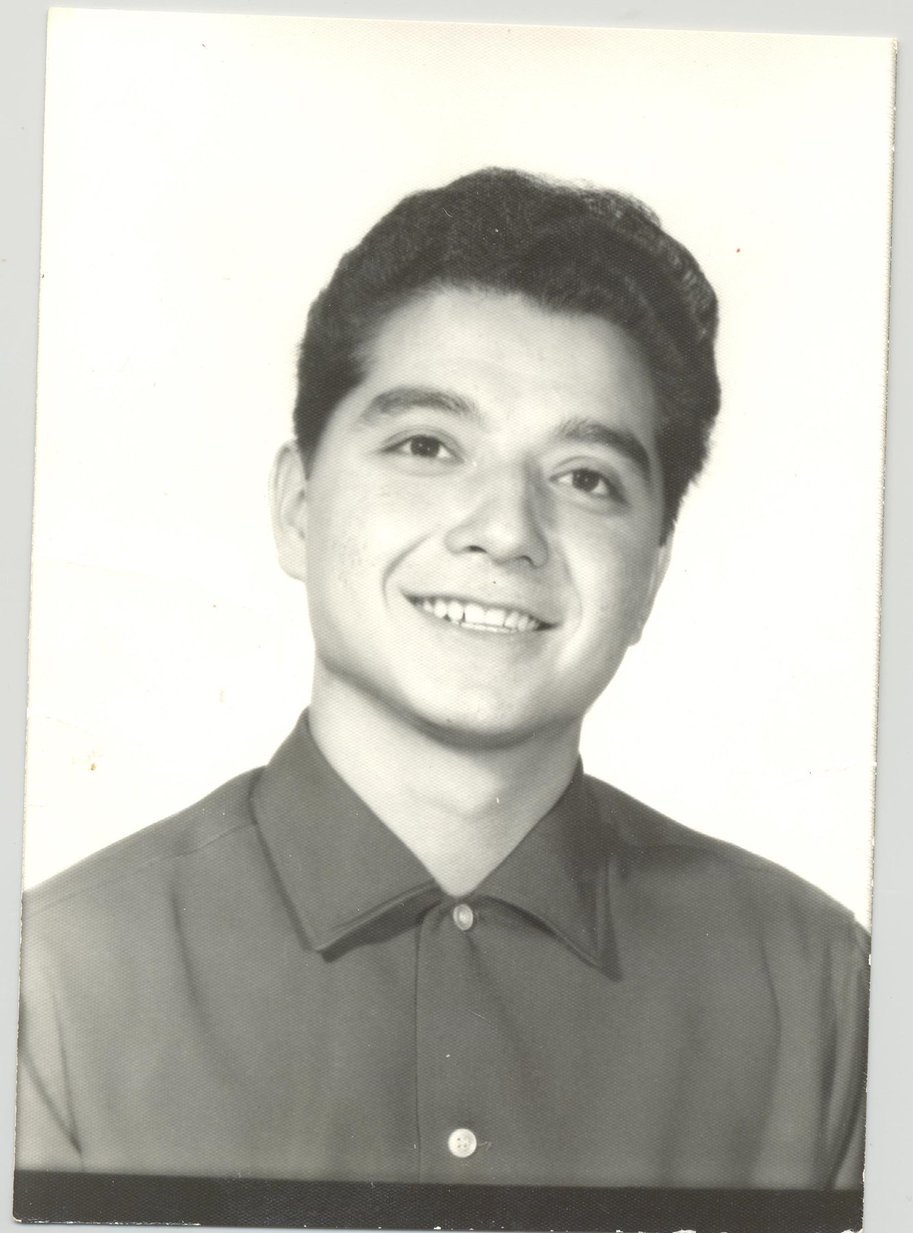 Obituary of Antonio "El Sapo" Torres