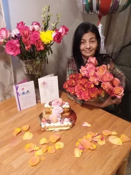 Obituary of Irene Elizabeth Escamilla