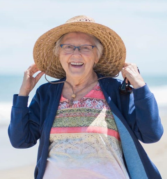 Obituary of Margaret Cotton Foote