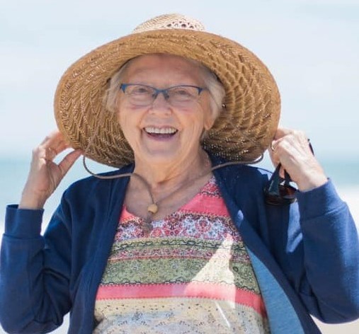 Obituary of Margaret Cotton Foote