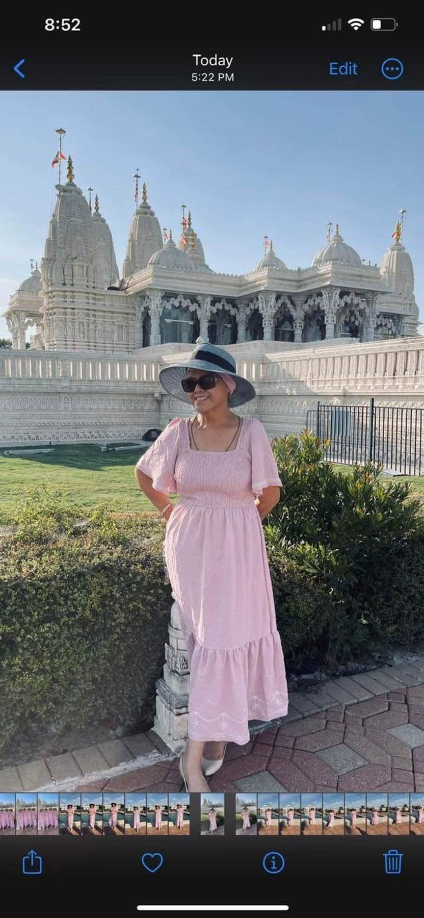 Obituary of Gina Sarabia