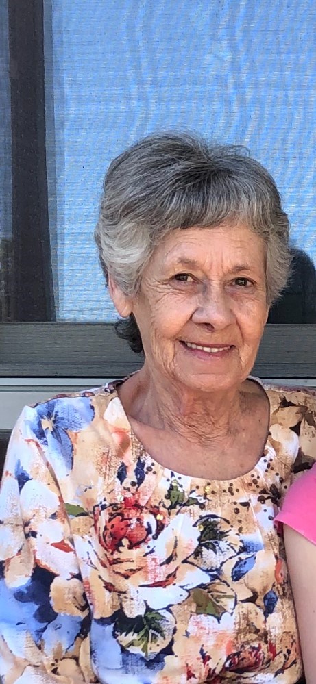 Obituary of Margaret Ann Thompson