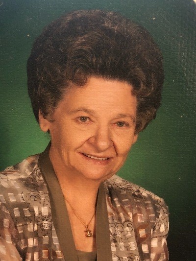 Obituary of Louise Bailey Basham