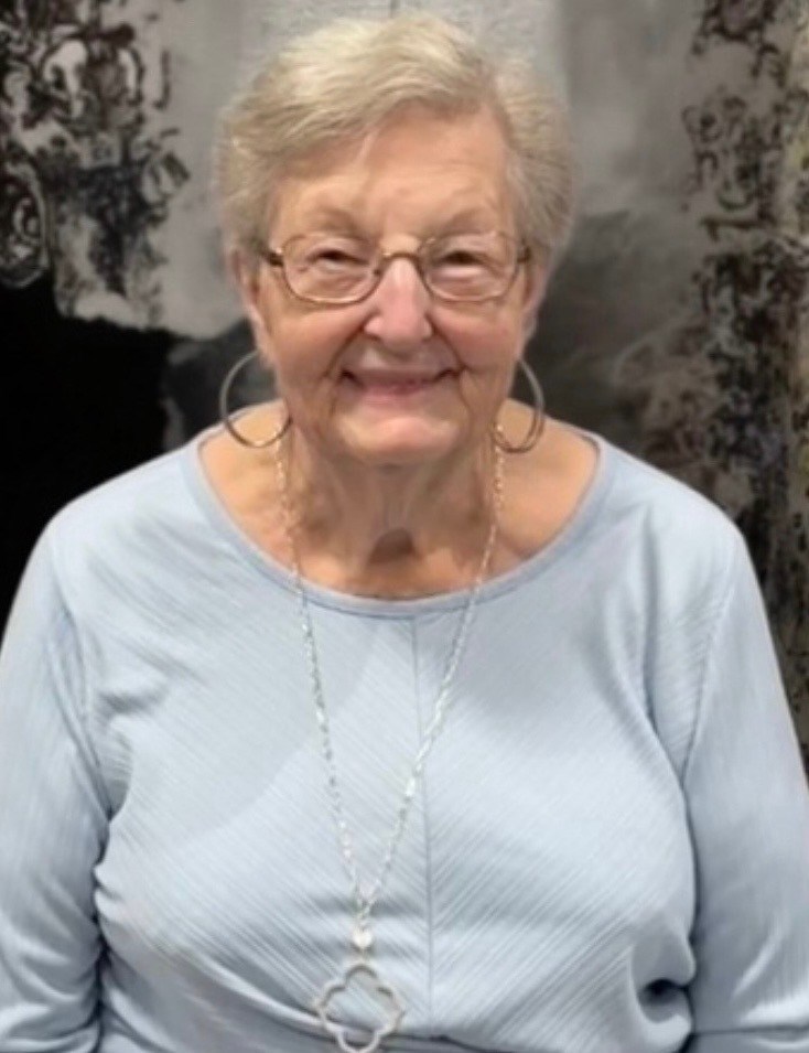 Obituary of Doris Purcell