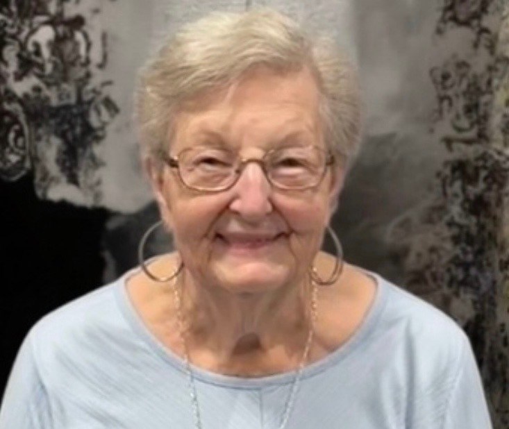 Obituary of Doris Purcell