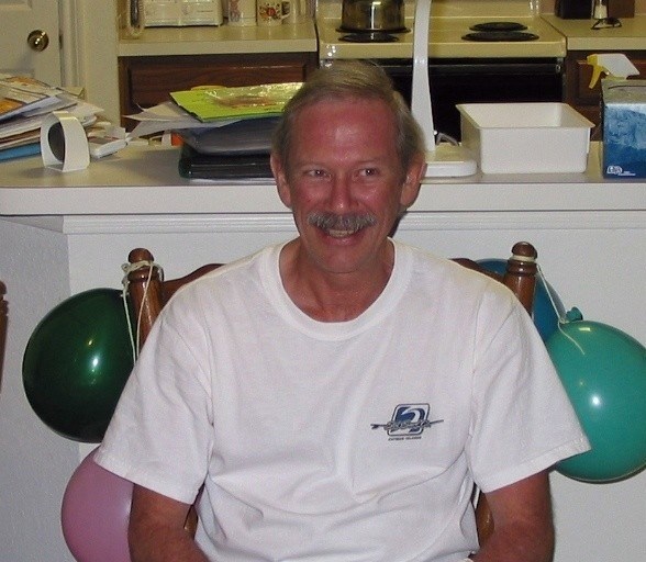 Obituary of Geoffery Clayton Campbell