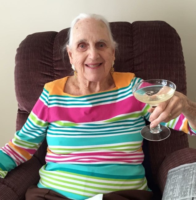 Obituary of Teresa Senf Kamke