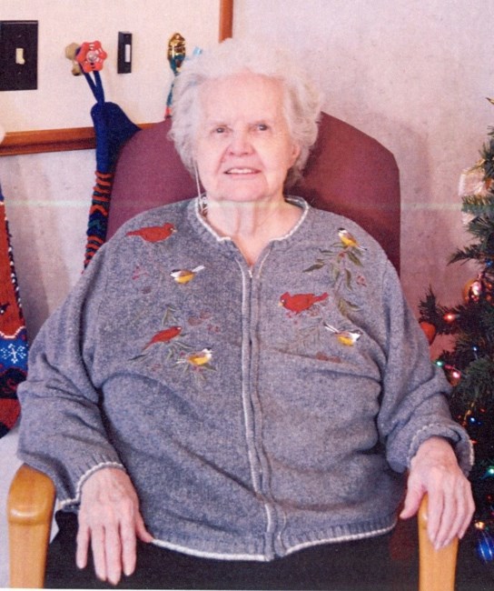 Obituario de Mary K Gaines