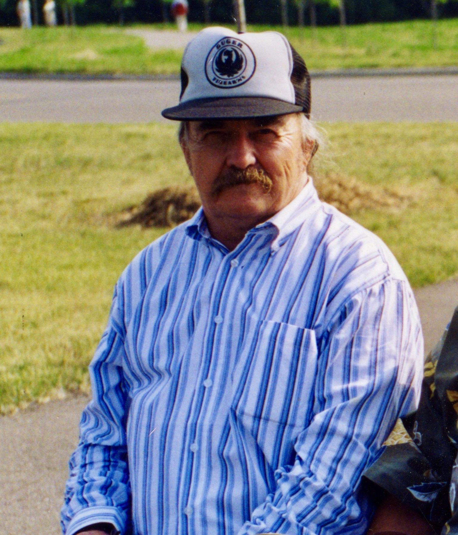 Obituary of Leland "Lee" Robert Johnson