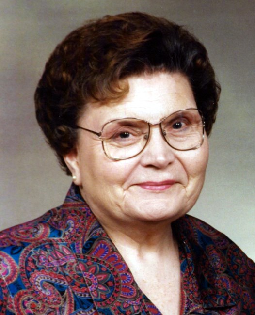 Obituary of Delores Hudson Schweer