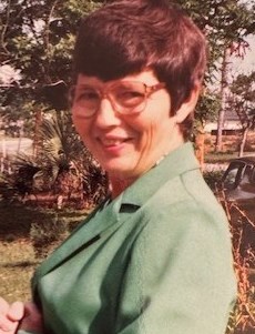Obituary of June Sheppard