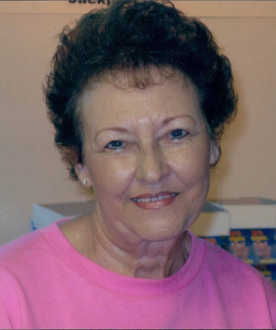 Obituary of Mary E Salvetti