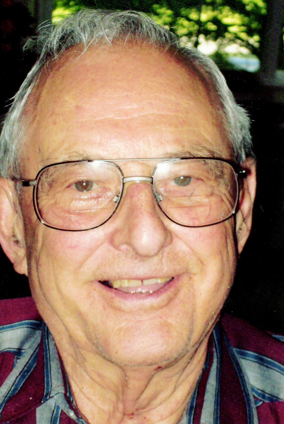 Richard (Dick) Hamilton Obituary Yakima, WA(00)